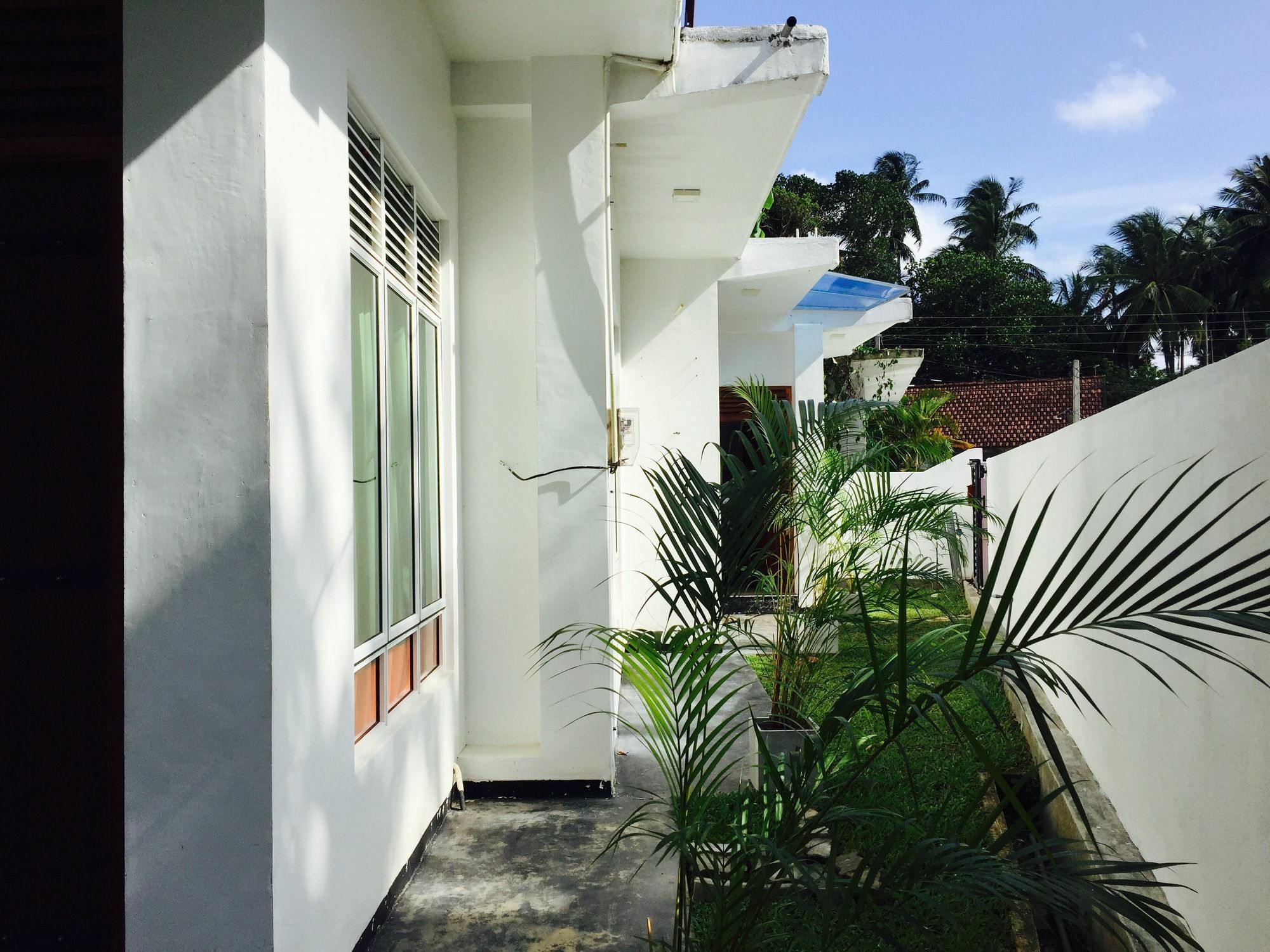 Villa Ceylon Home 乌纳瓦图纳 外观 照片