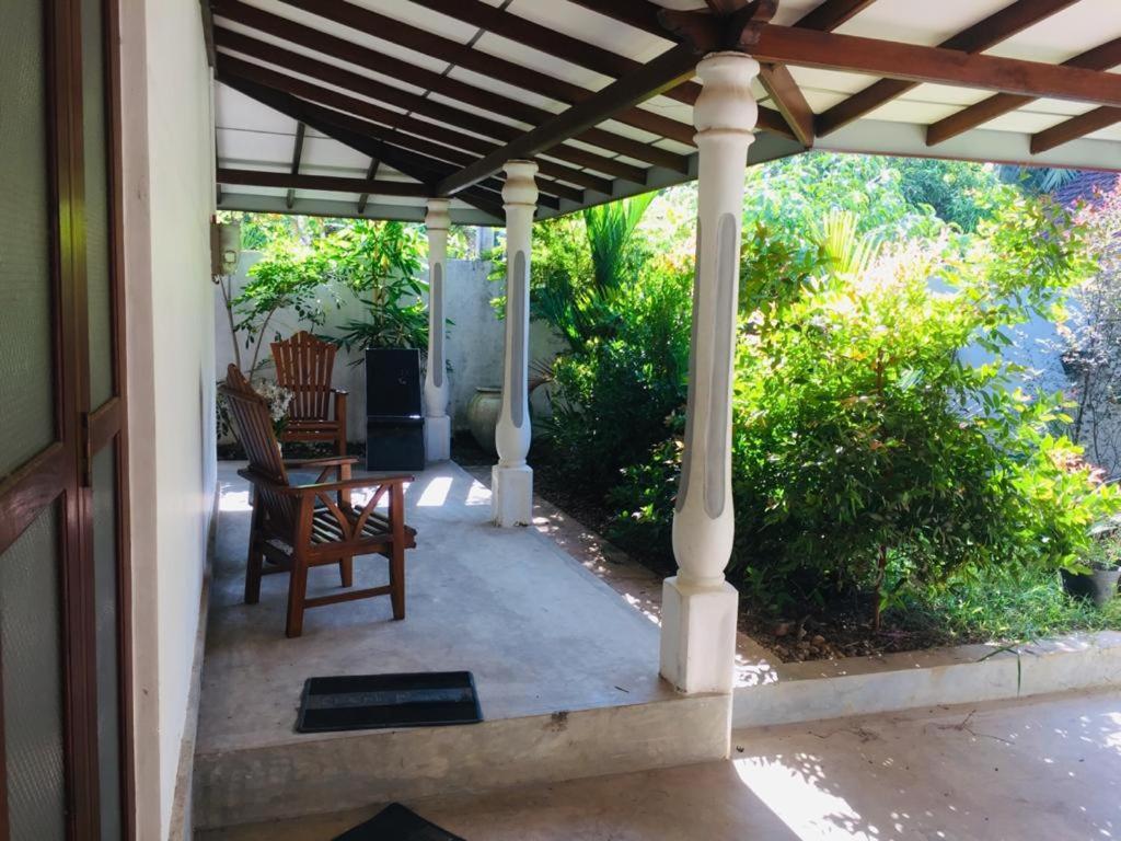 Villa Ceylon Home 乌纳瓦图纳 外观 照片