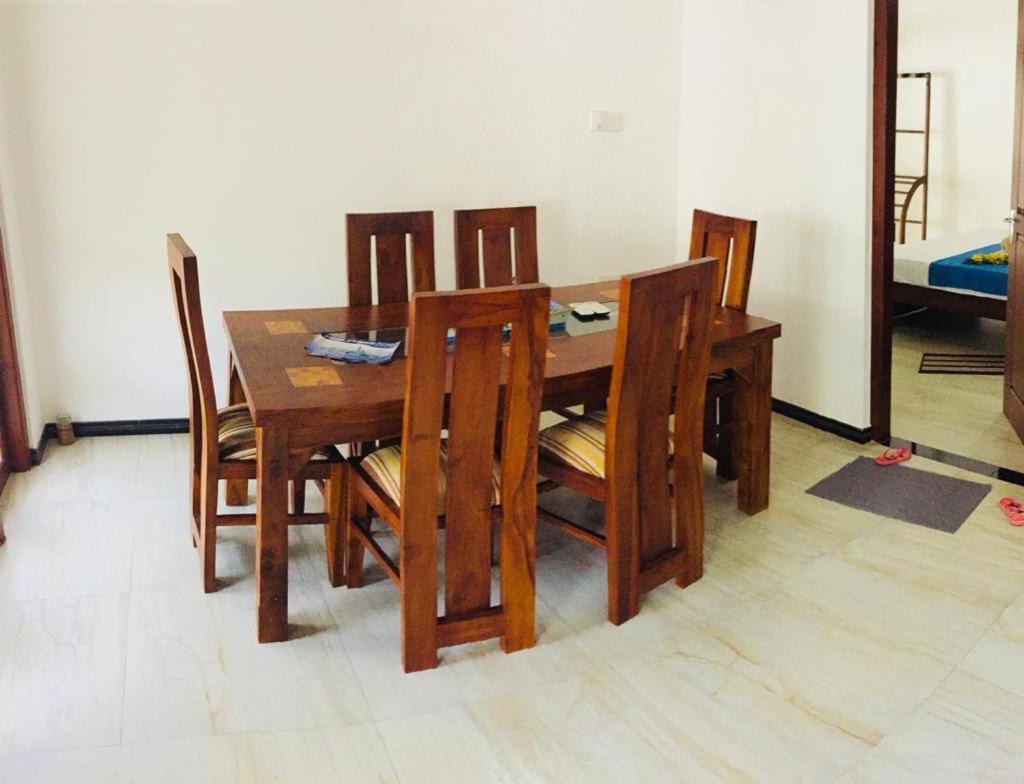 Villa Ceylon Home 乌纳瓦图纳 外观 照片